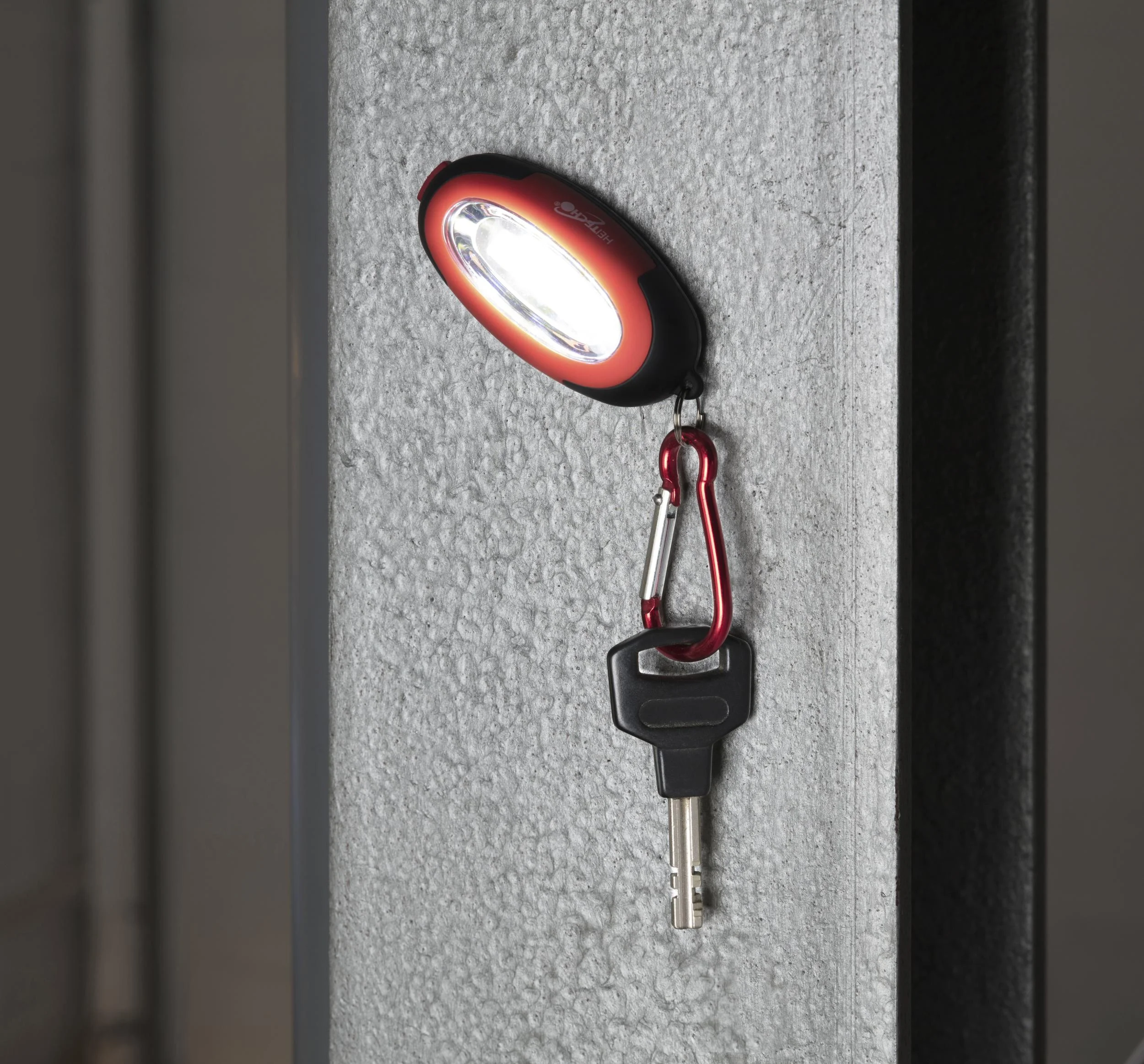 Mini COB LED Taschenlampe - 0