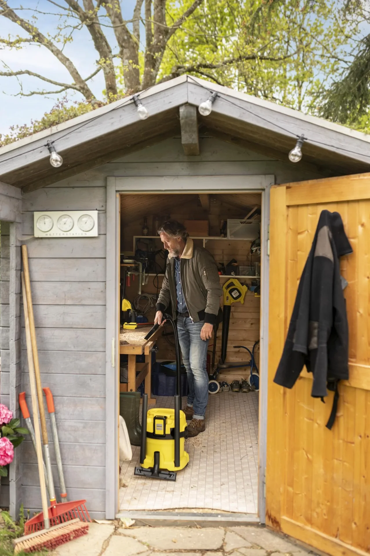 Nass-/Trockensauger WD 2-18 V-12/18 - 1