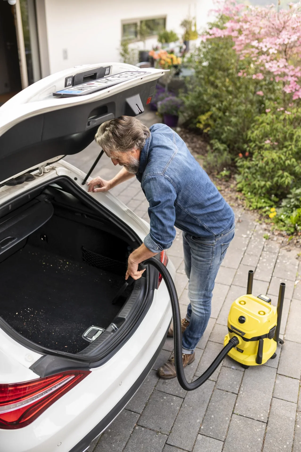 Nass-/Trockensauger WD 2-18 V-12/18 - 4