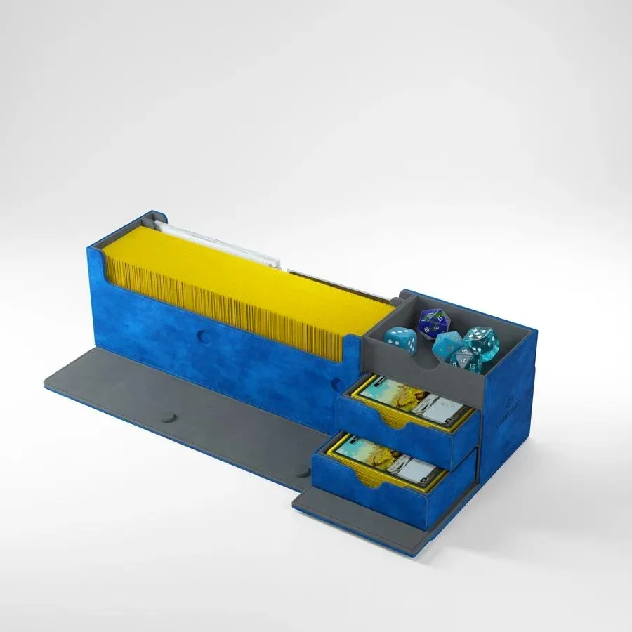 Cards' Lair 400+ Blue Convertible - 4