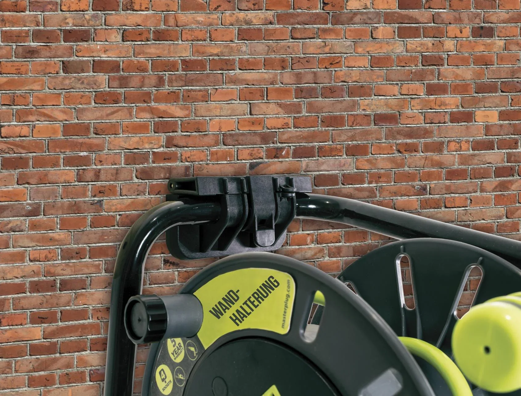 Kabeltrommel-Wandhalterung - 0