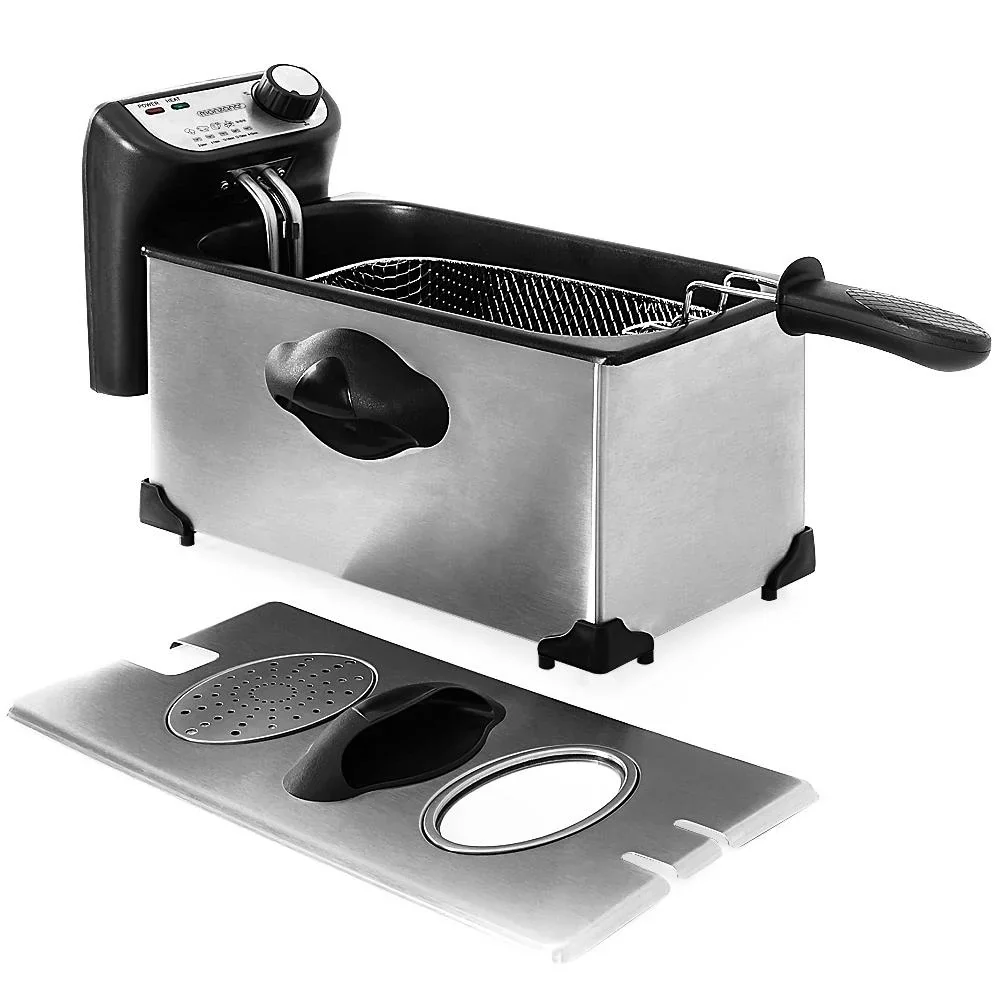 Elektrische Fritteuse - 2200W - 3L - 4