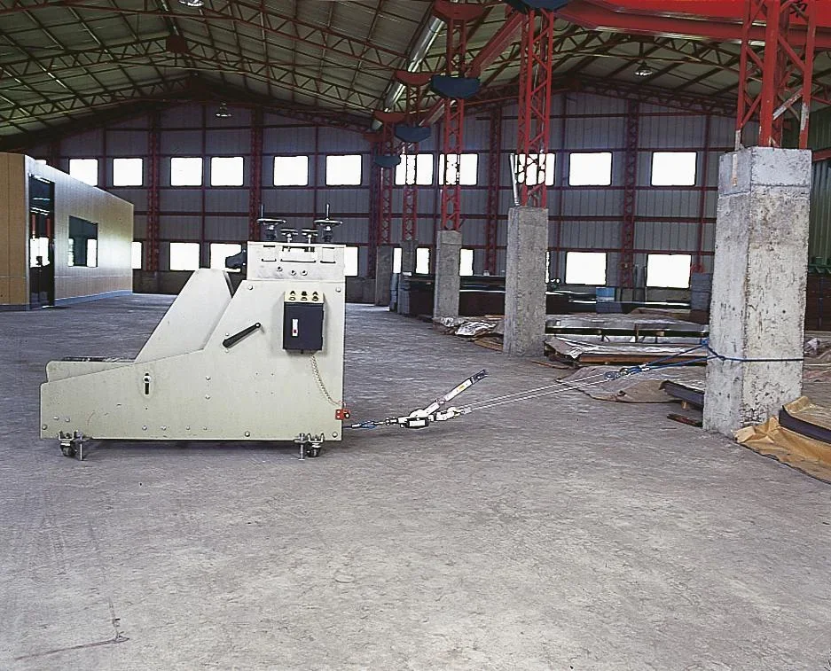 Seilzug mit Ratsche 4 Tonnen - 6