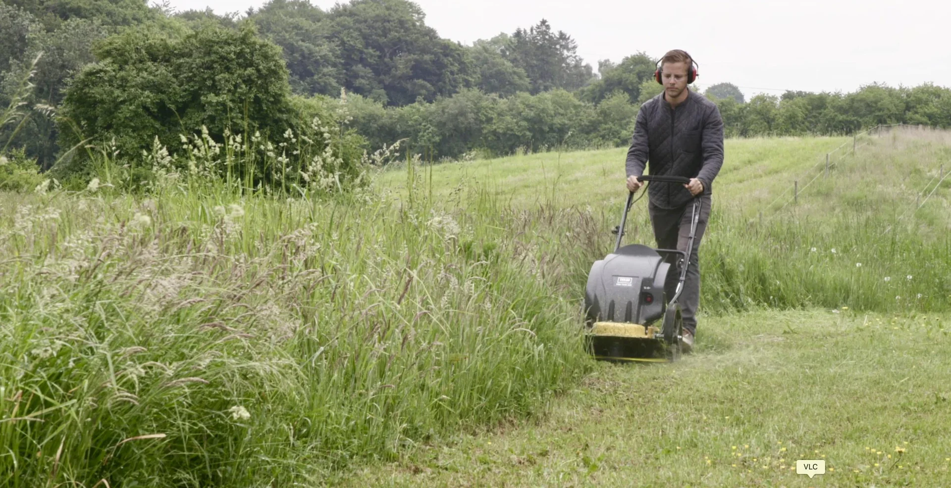 Rasentrimmer "Pro Trim 600" - 1