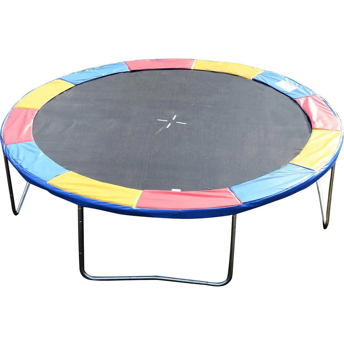 Randabdeckung für Trampoline - 0