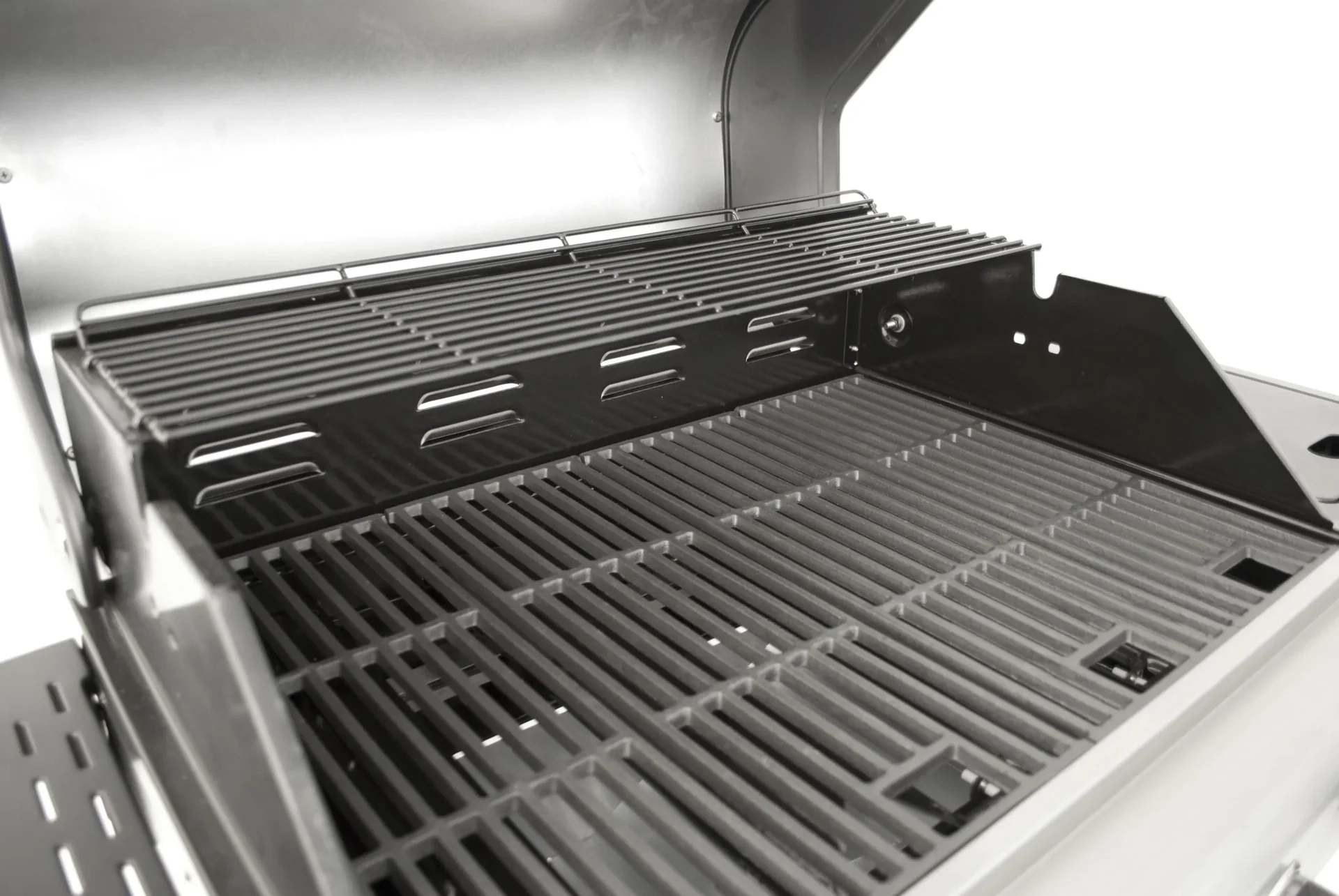 Gasgrill "Triton PTS BR4.1", 121 cm - 1