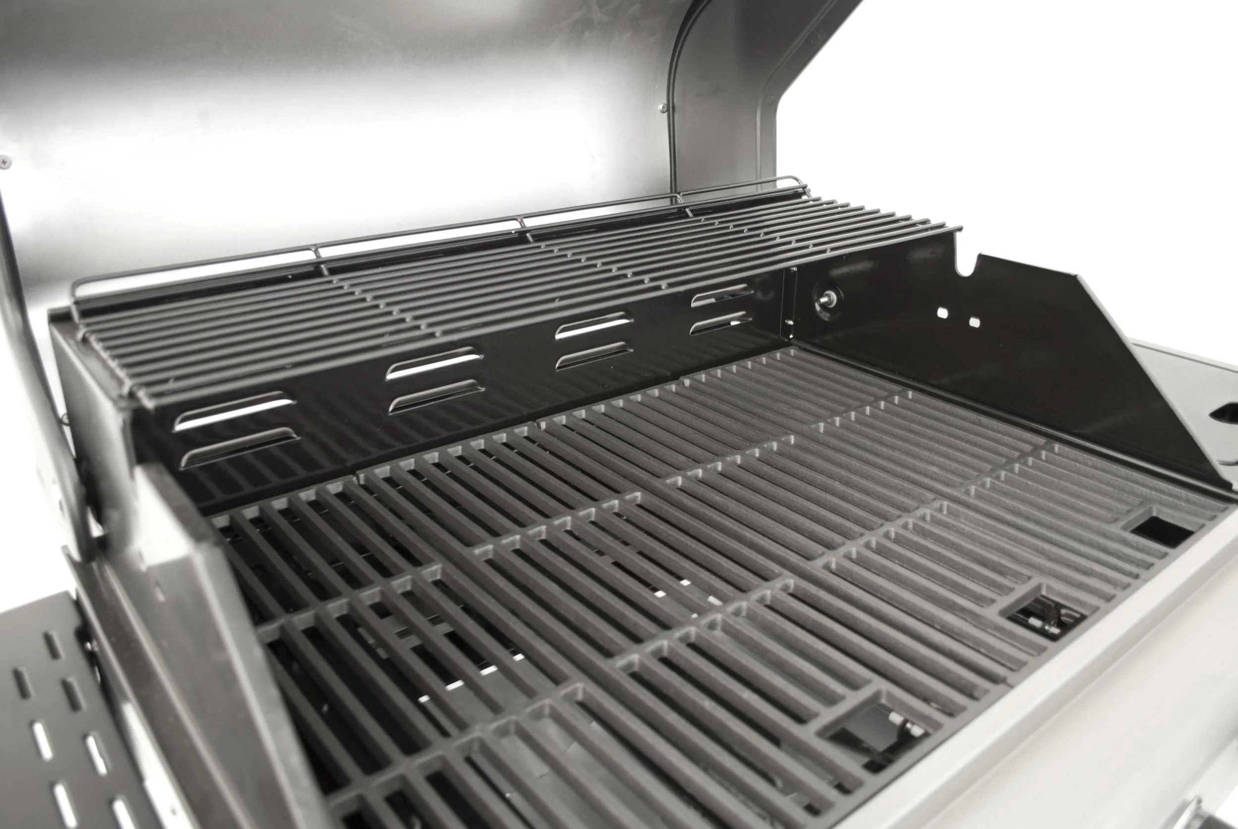 Gasgrill "Triton PTS BR4.1", 121 cm - 1