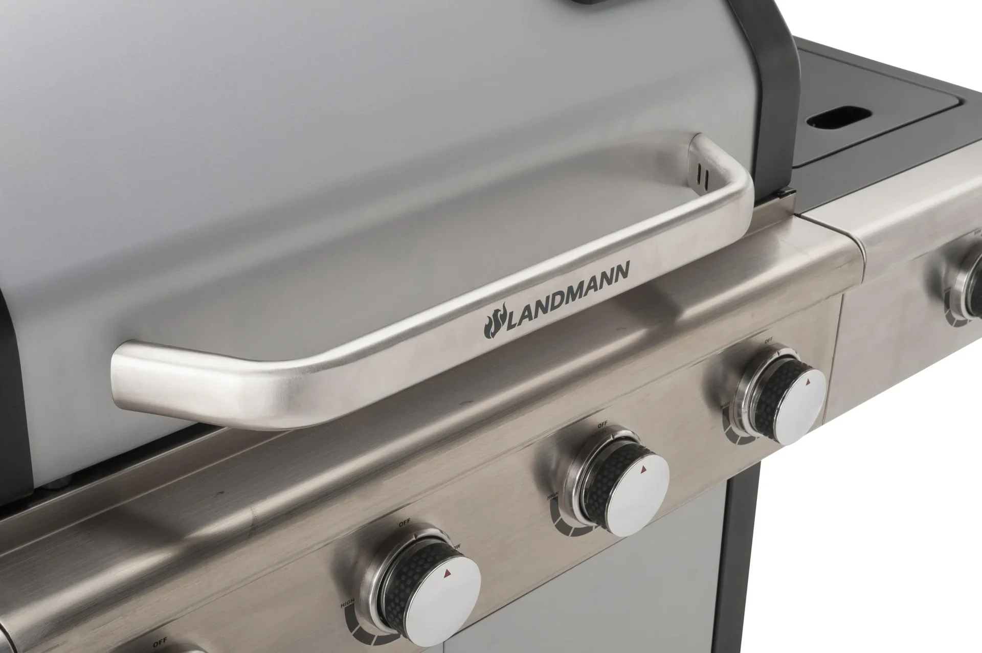 Gasgrill "Triton PTS BR4.1", 121 cm - 3