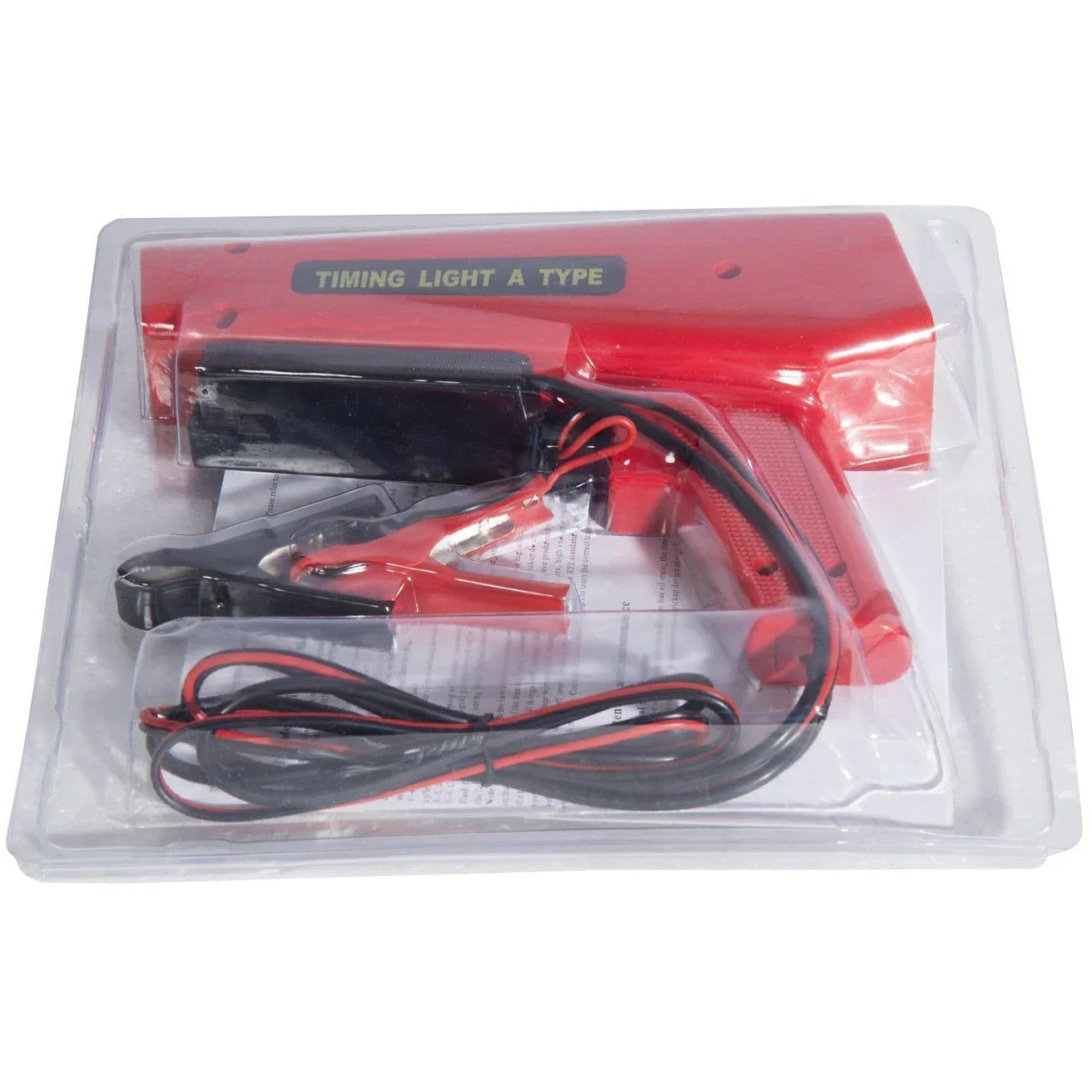 Zündlichtpistole Zündzeitpunktpistole Stroboskoplampe Zündzeitpunk Zündung Timing Light - 4