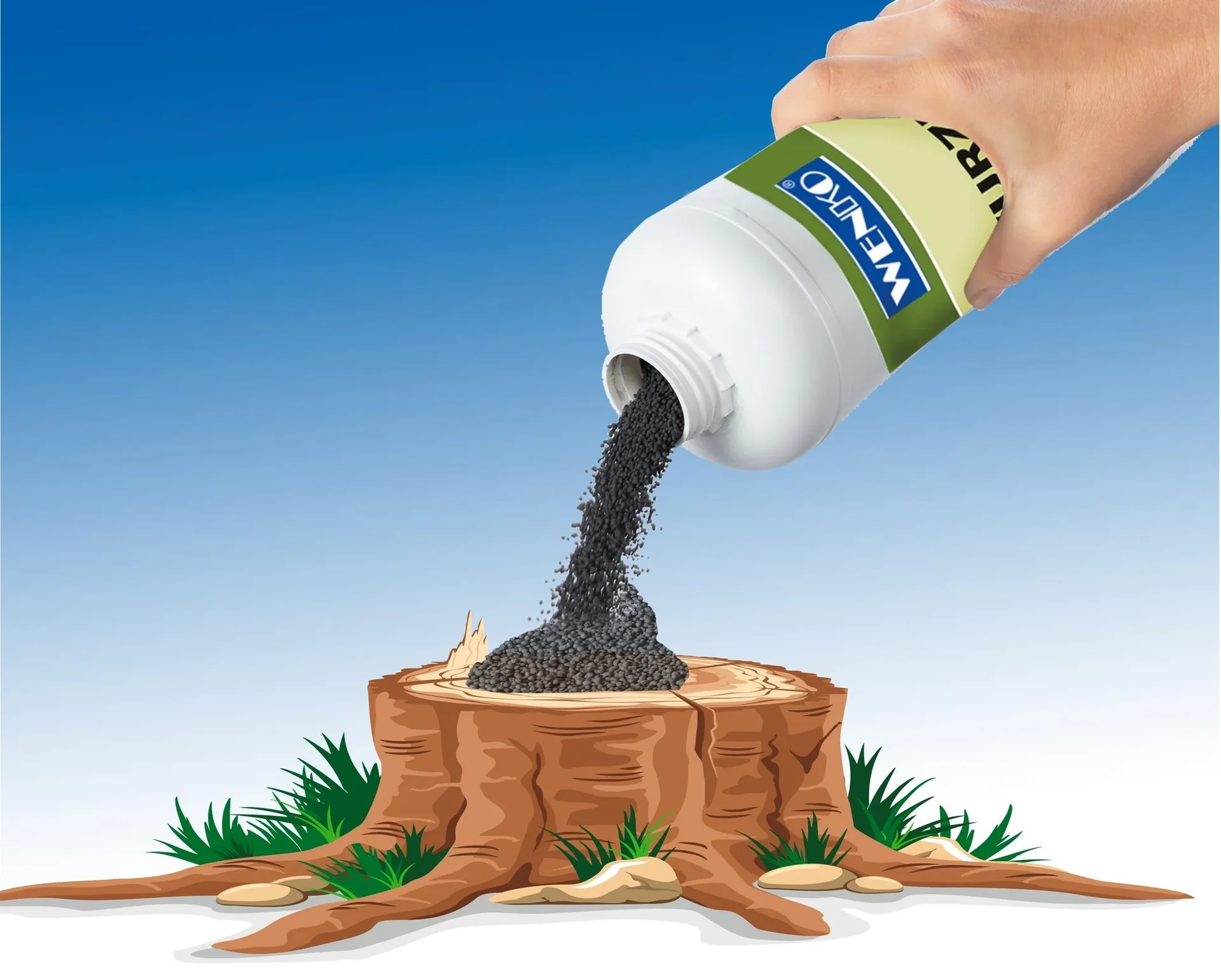 Wurzel-weg 1500g - 2