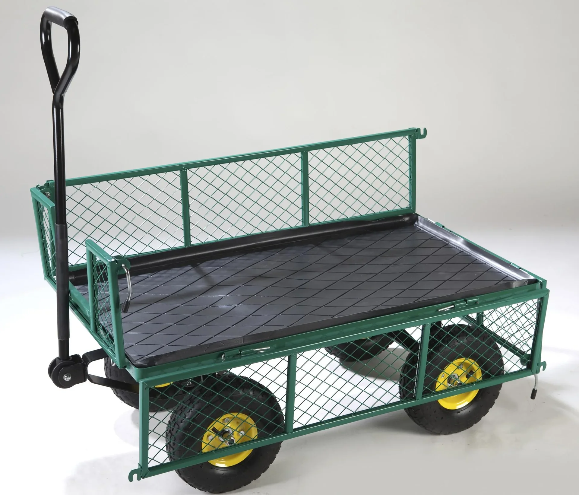 Universal Gartentransportwagen - vielseitig einsetzbar - 2