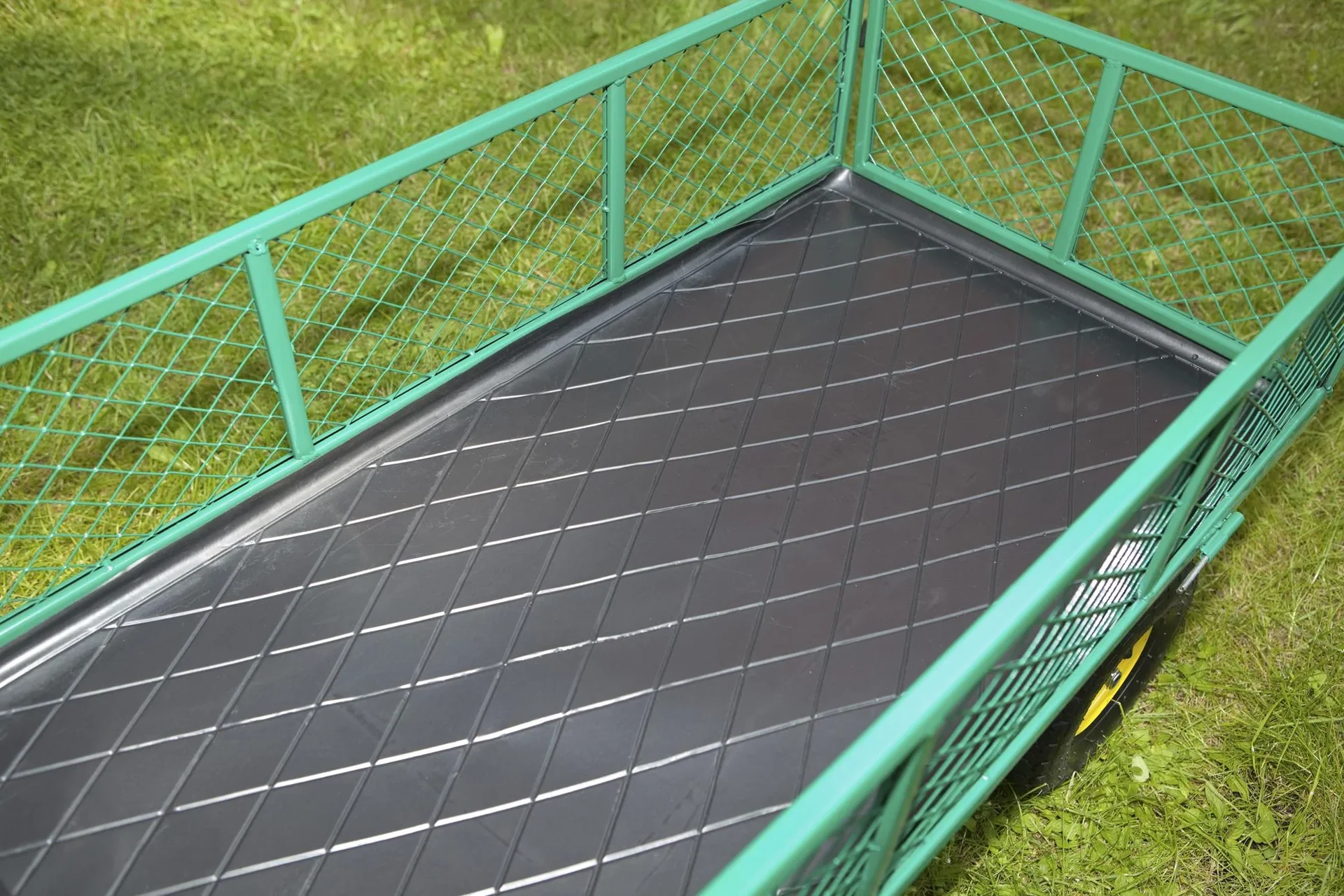 Universal Gartentransportwagen - vielseitig einsetzbar - 3