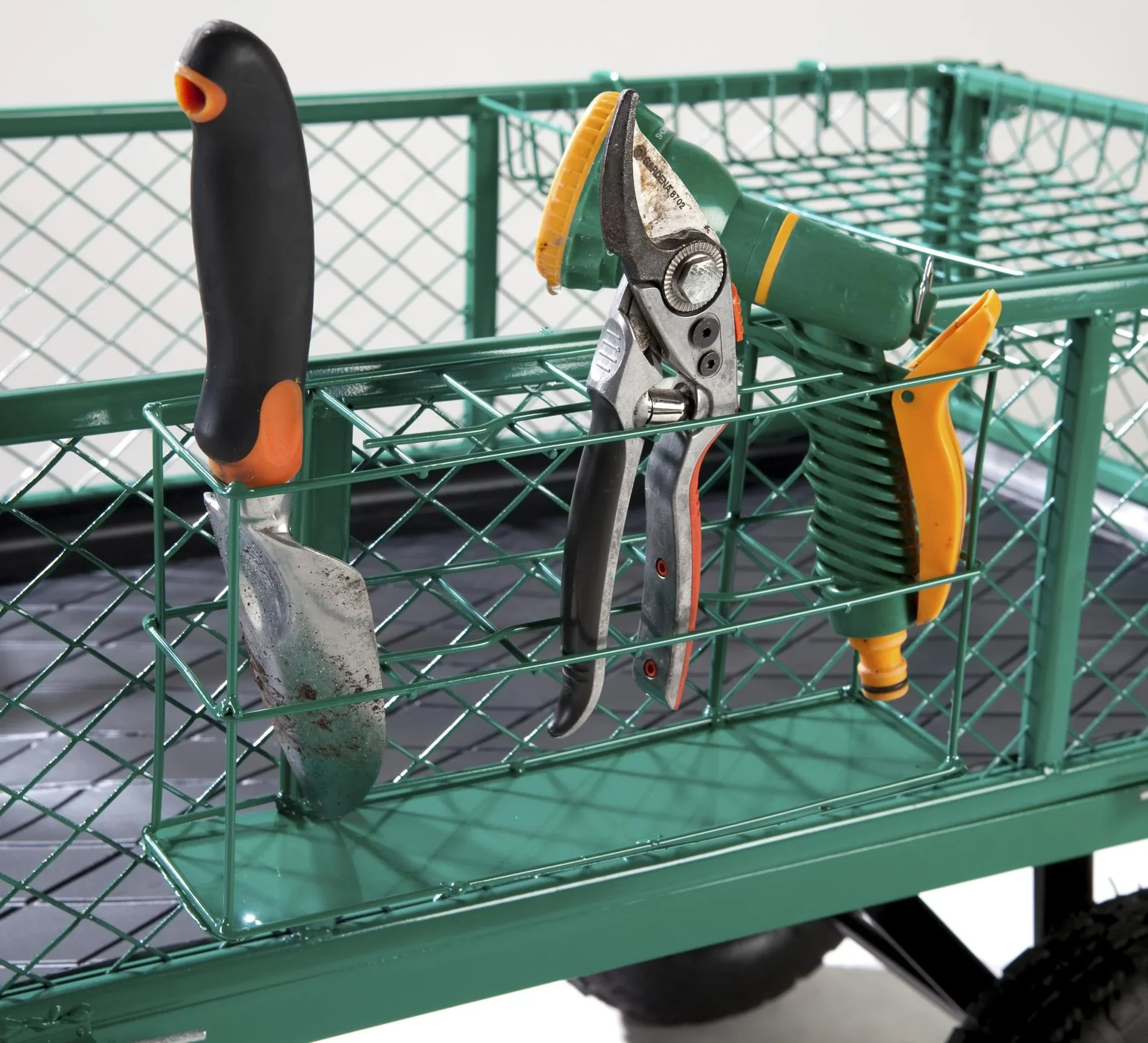 Universal Gartentransportwagen - vielseitig einsetzbar - 6