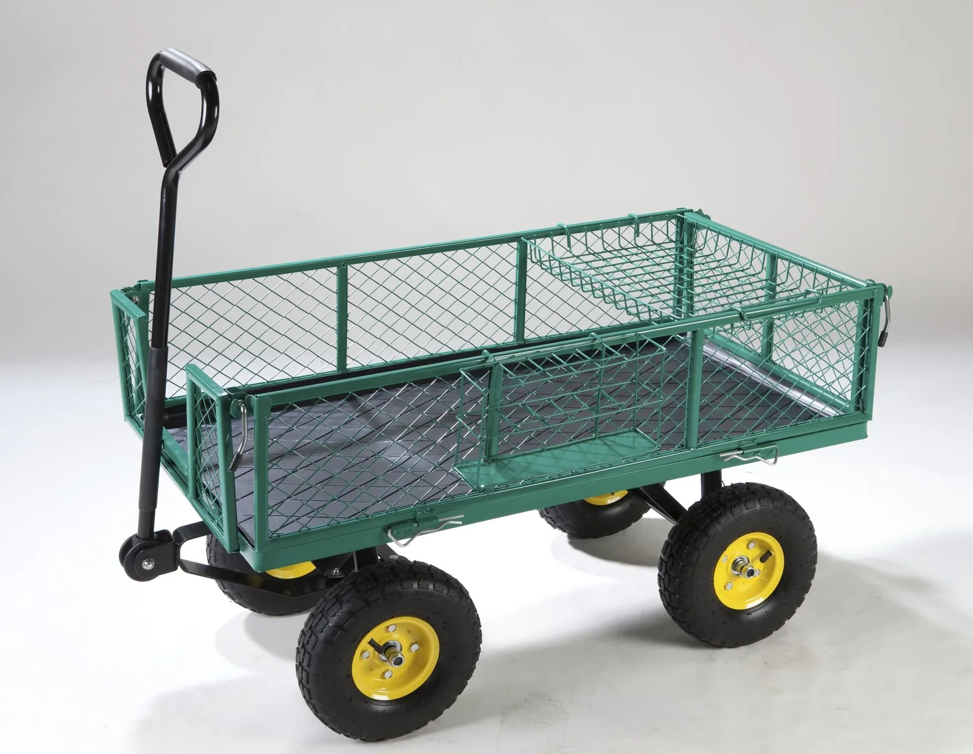 Universal Gartentransportwagen - vielseitig einsetzbar - 8