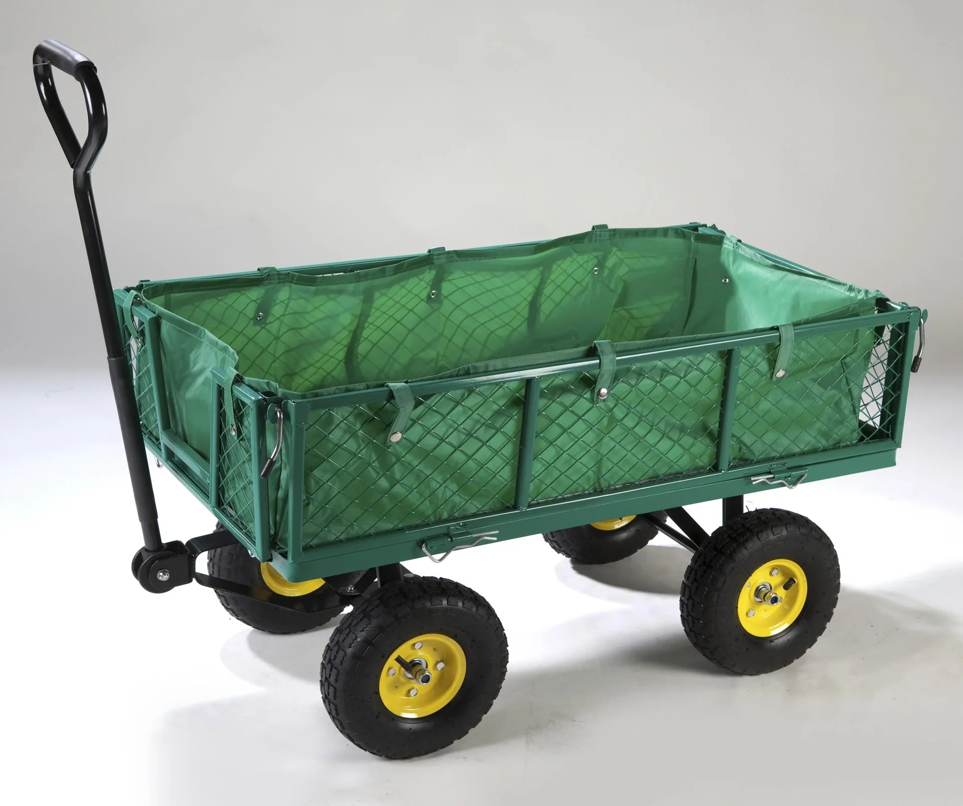 Universal Gartentransportwagen - vielseitig einsetzbar - 9