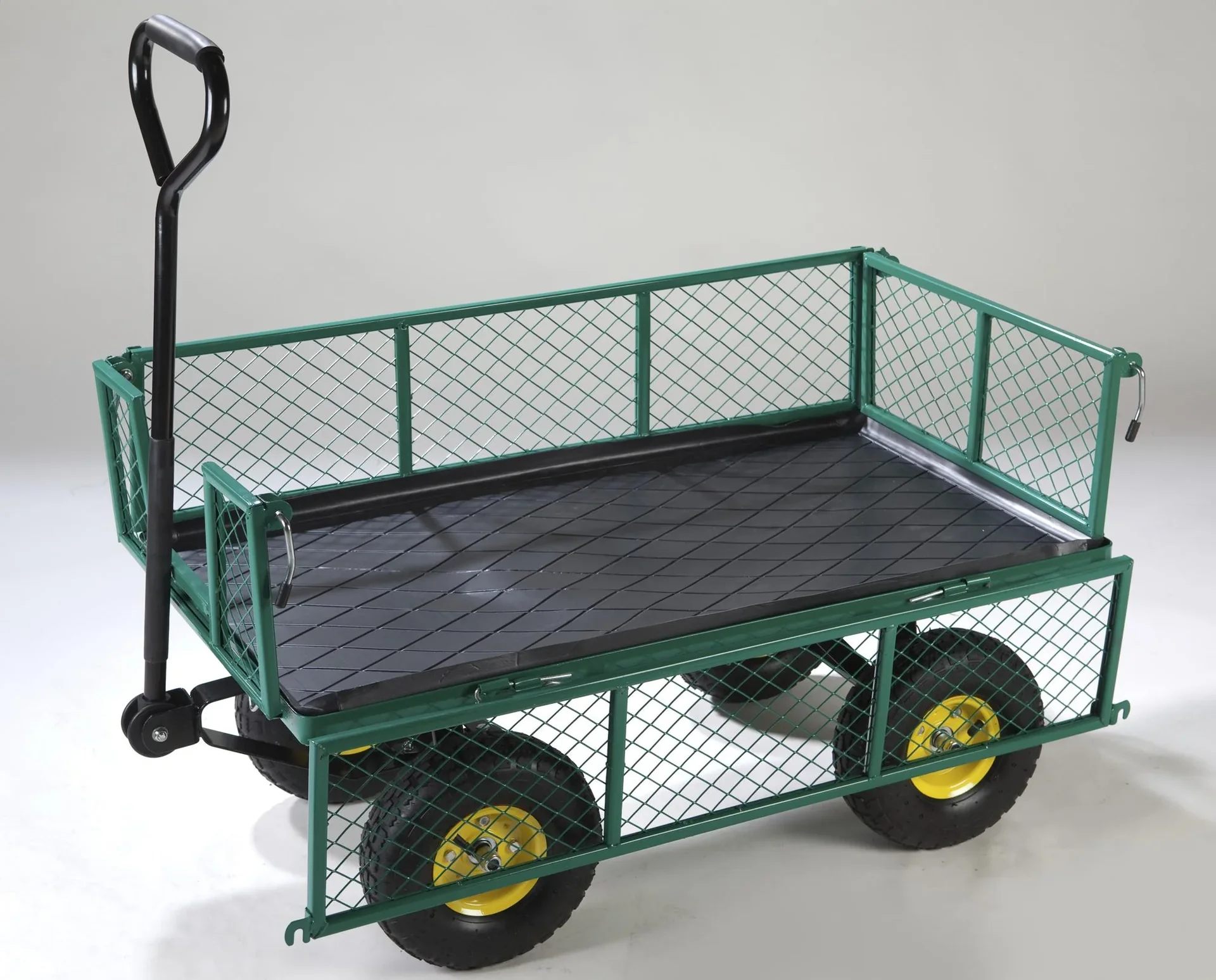 Universal Gartentransportwagen - vielseitig einsetzbar - 10