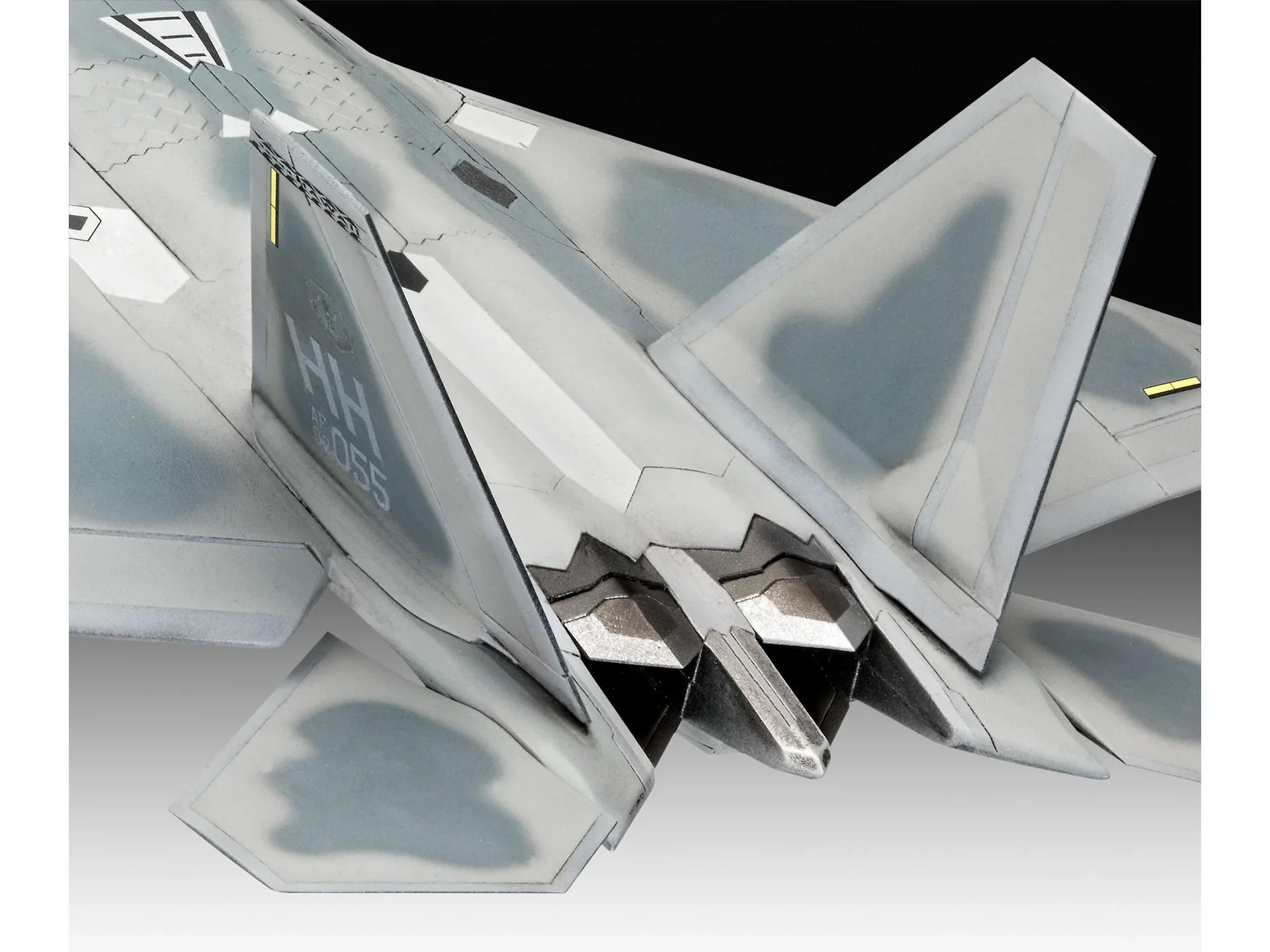 Modellbausatz Lockheed Martin F-22A Raptor - 0