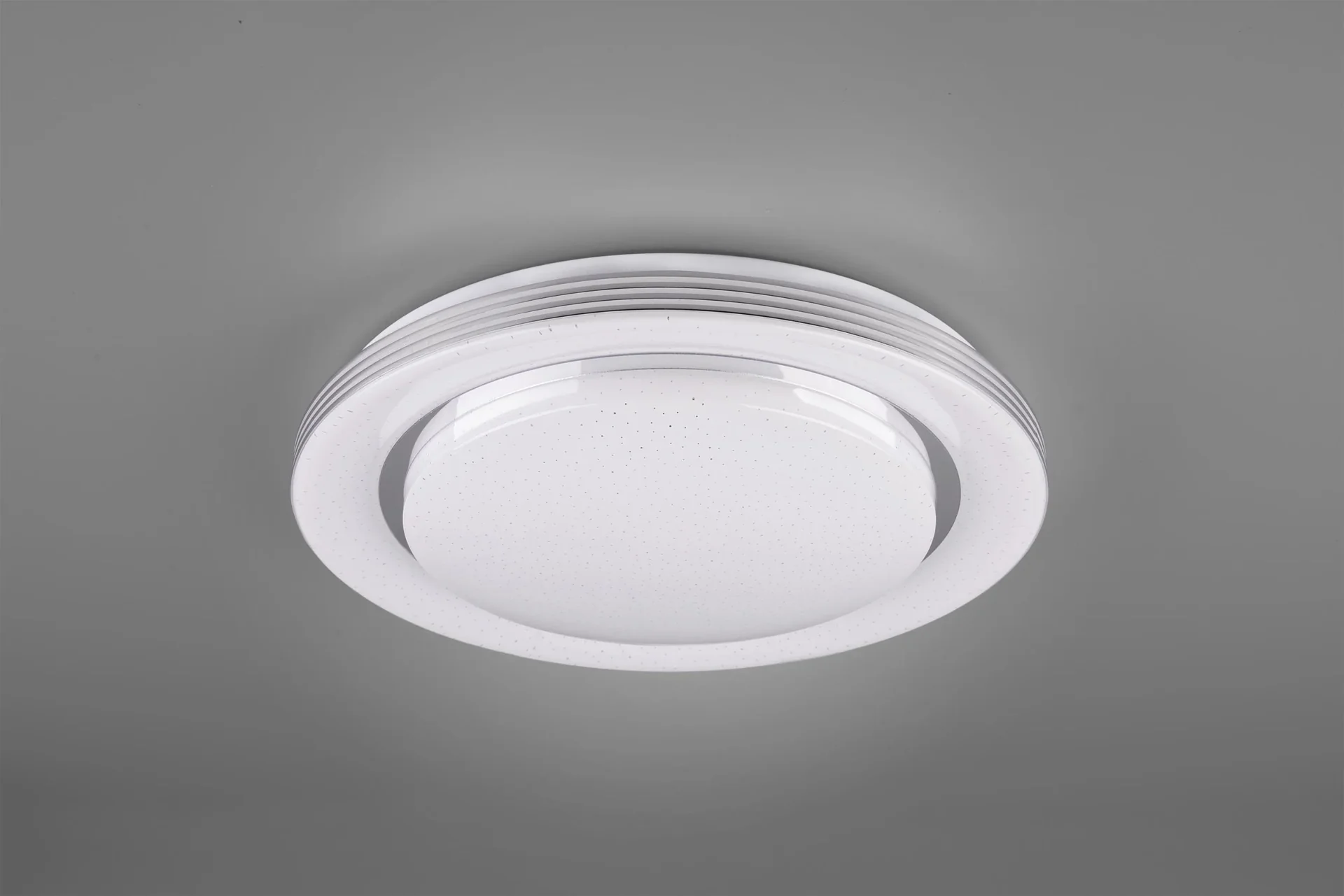 LED-Deckenleuchte ATRIA, 22 W,2 00 lm, dimmbar inklusive Fernbedinung, Farbe weiß - 2