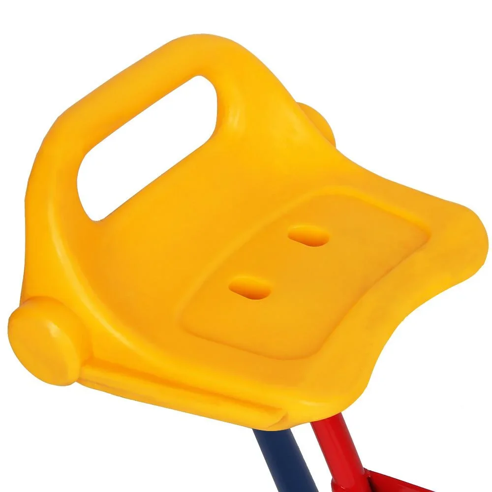 Sandkasten Kinderbagger mit flexibler Schaufel - 360 ° drehbar - 2