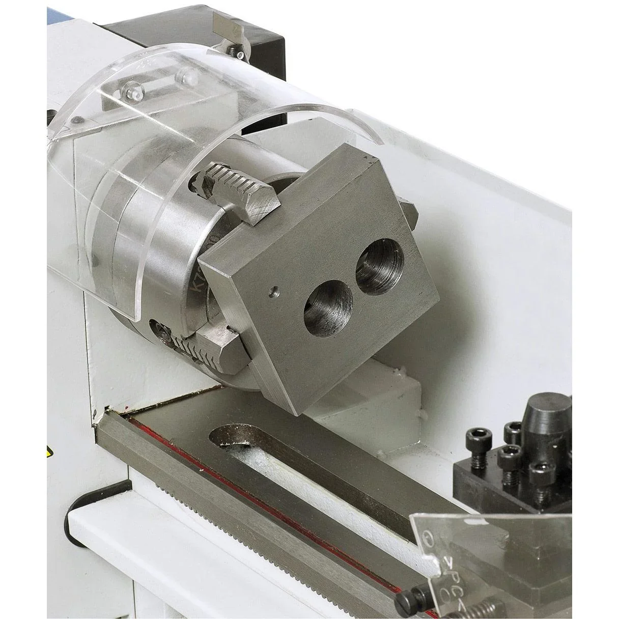 Drehmaschine Bernardo Hobby 300 VD - 3
