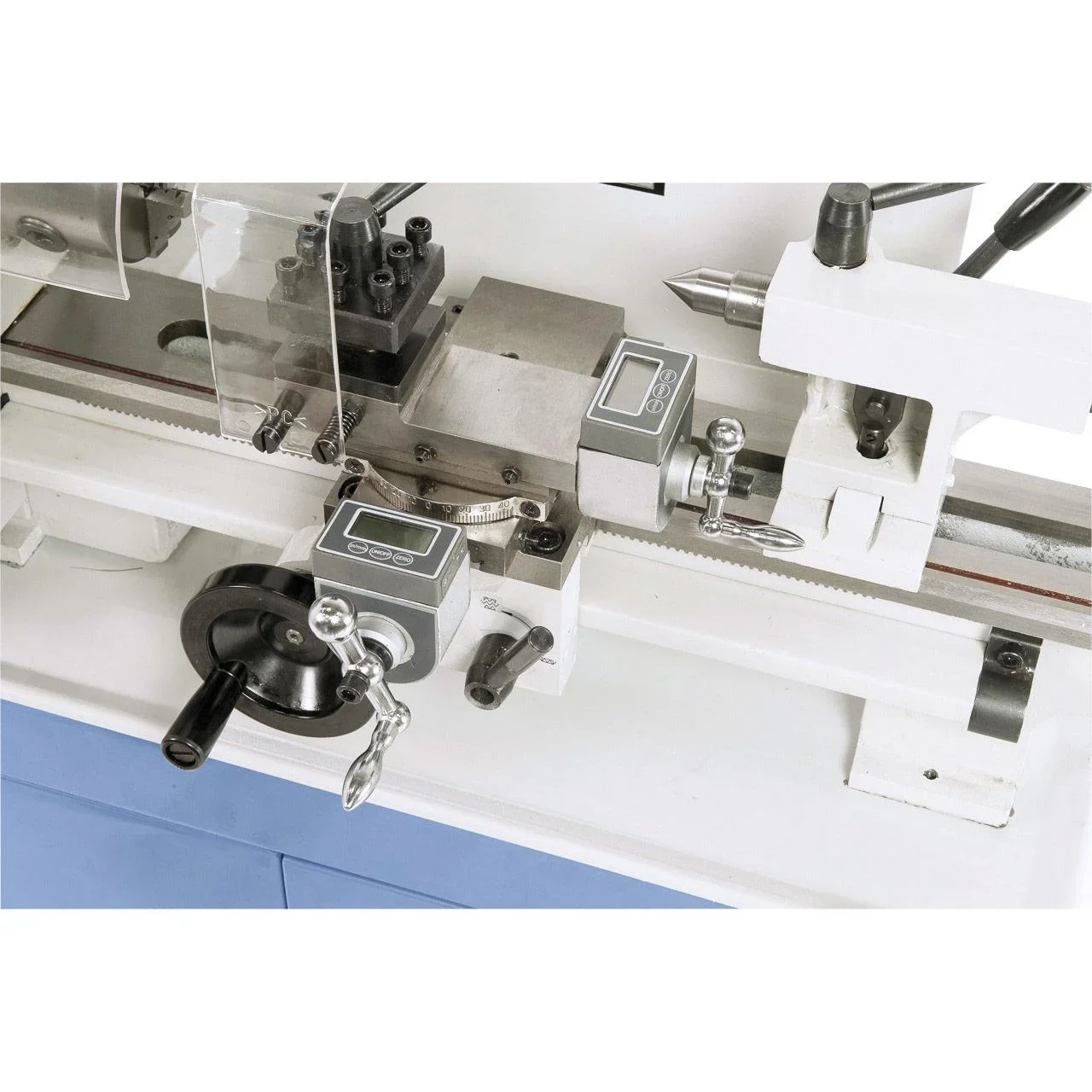 Drehmaschine Bernardo Hobby 300 VD - 4