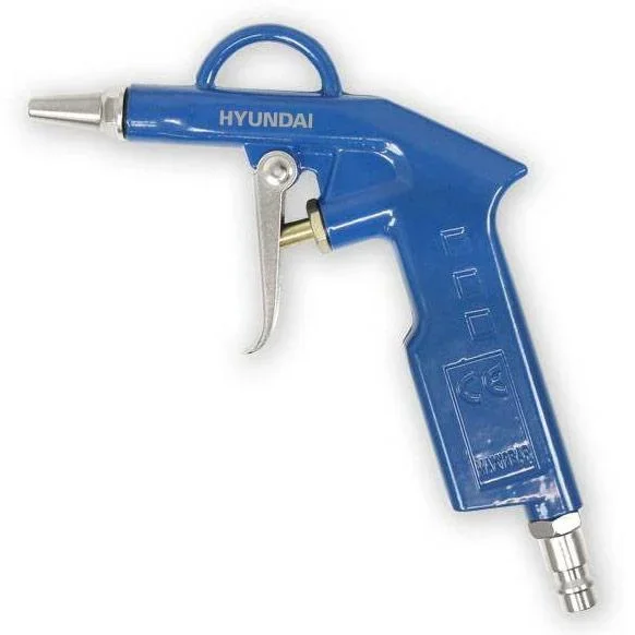 Kompressor-Zubehör - Flüssigkeitssprühgerät - Druckluftpistole - Farbsprühgerät - 4