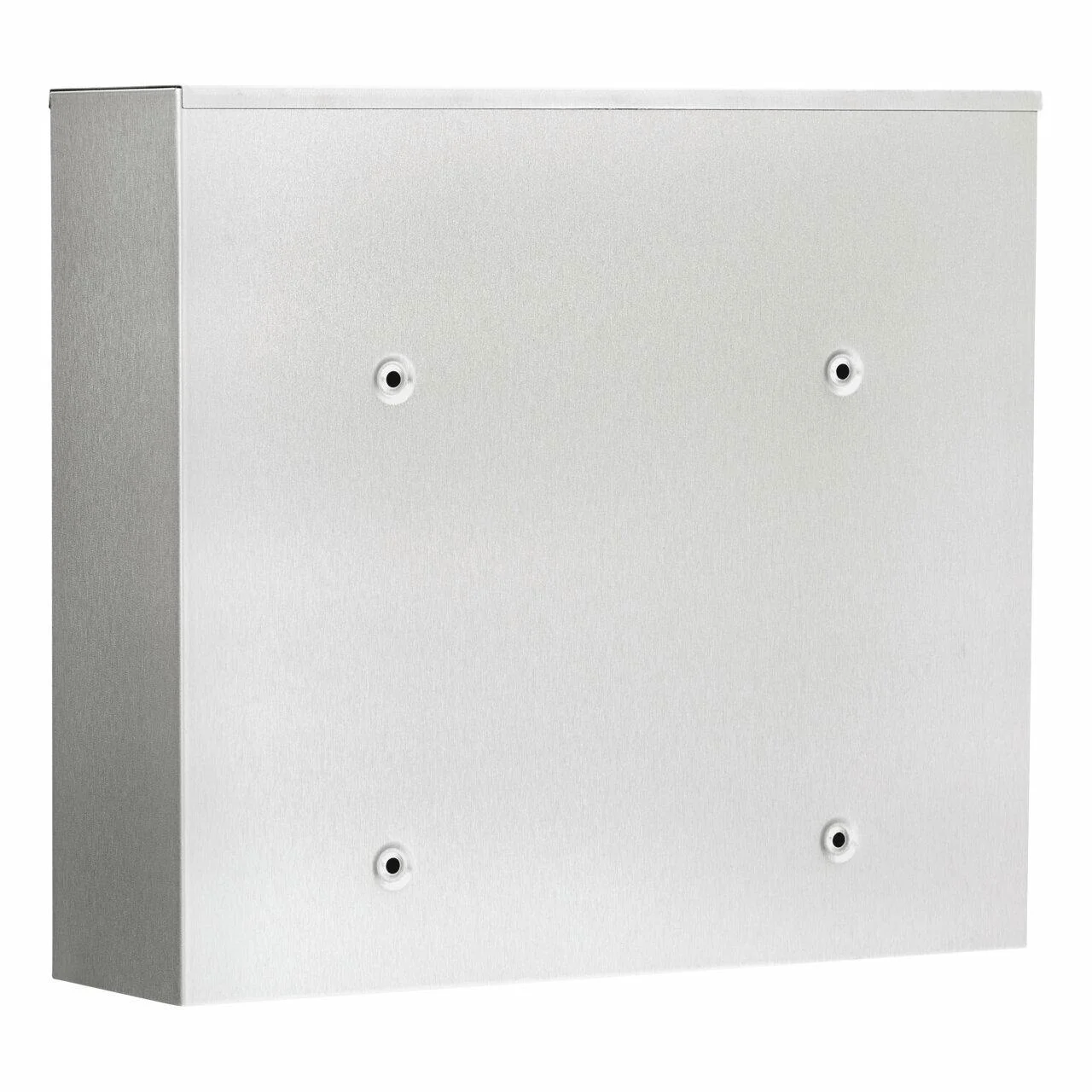 Edelstahl-Briefkasten Borkum 3877 Ni - 2