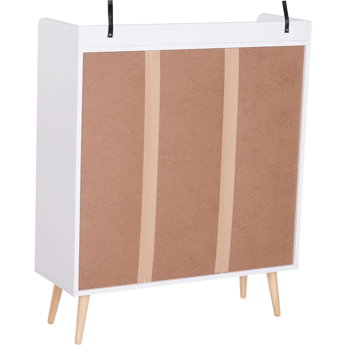 Flurkommode weiß - 0