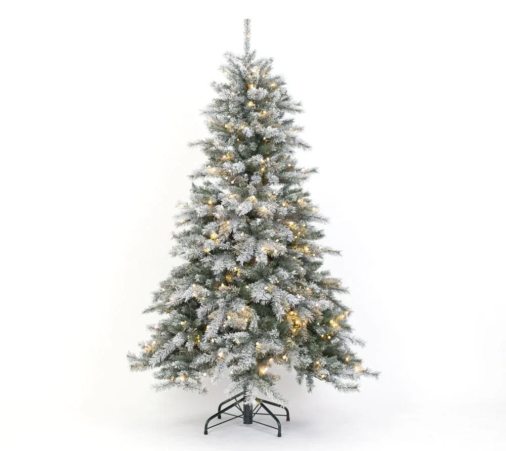 Weihnachtsbaum Fichte Frost 180 cm - 0