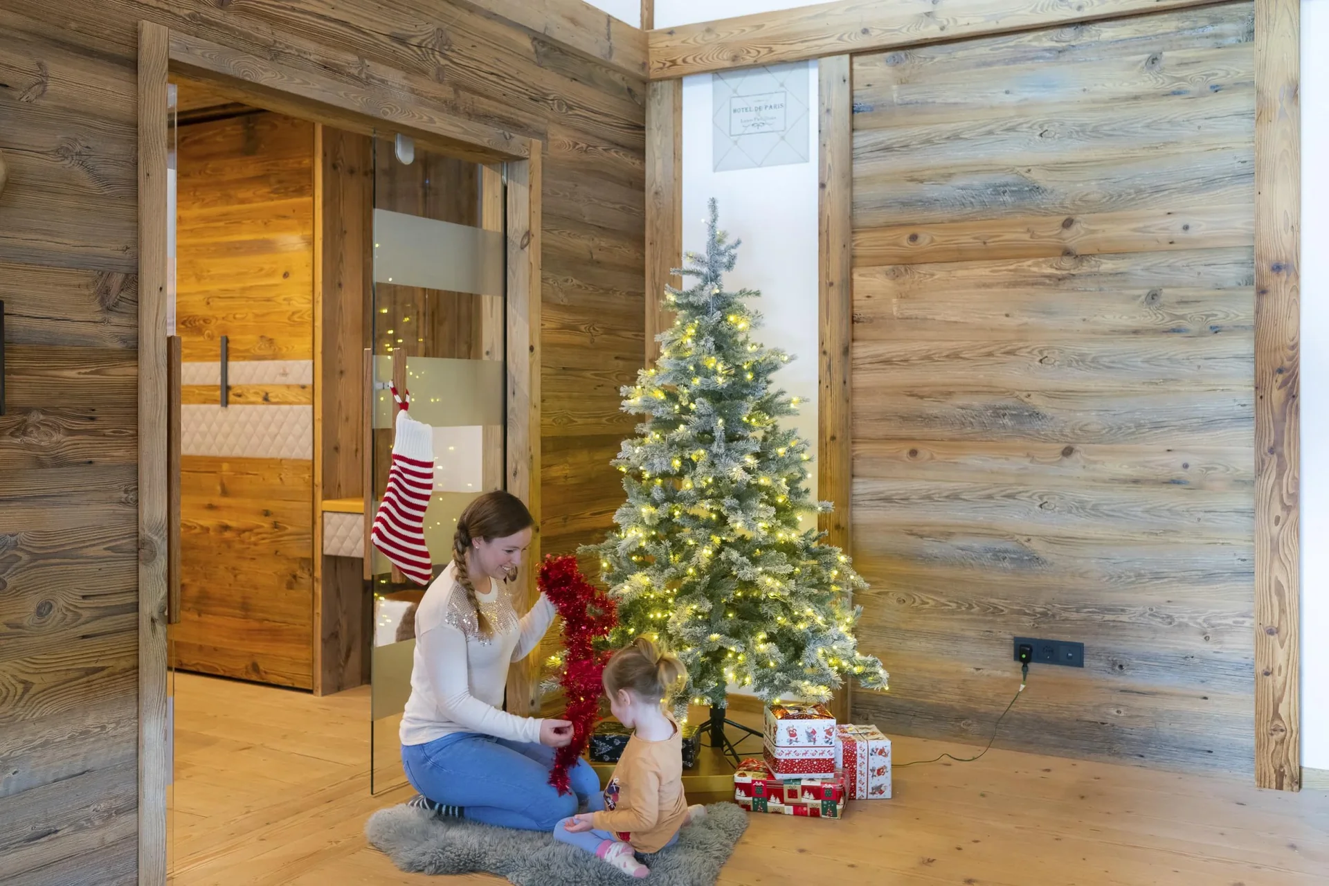 Weihnachtsbaum Fichte Frost 180 cm - 1