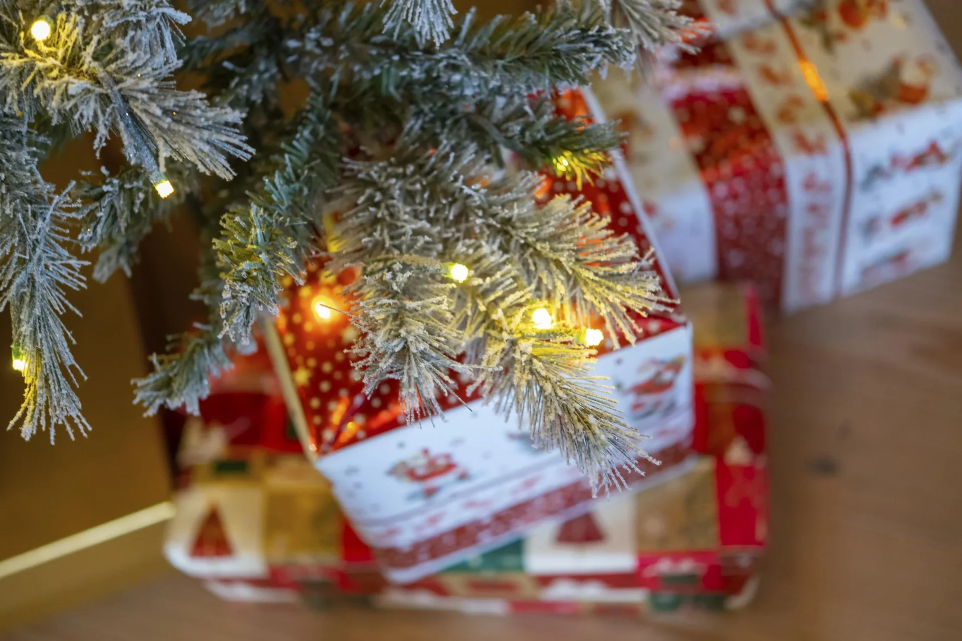 Weihnachtsbaum Fichte Frost 180 cm - 8