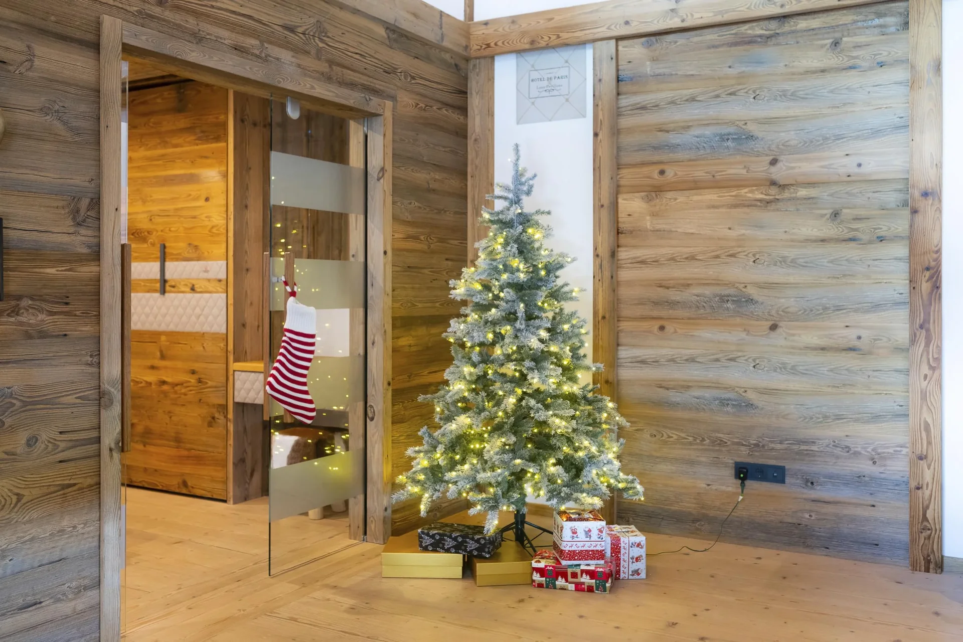 Weihnachtsbaum Fichte Frost 180 cm - 9