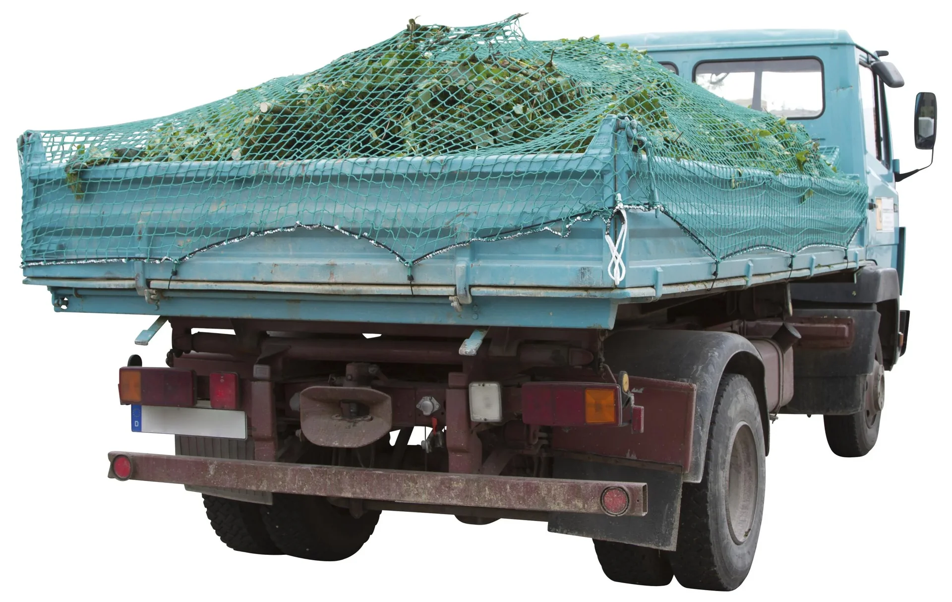 Abdecknetz SafeNet 2,5 x 3 m, 3 mm Stärke - 8