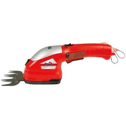 Accu-Gras- und Strauchscheren-Set - inklusive Akku und Ladegerät - AGS 3680-2 D-Lion - 0