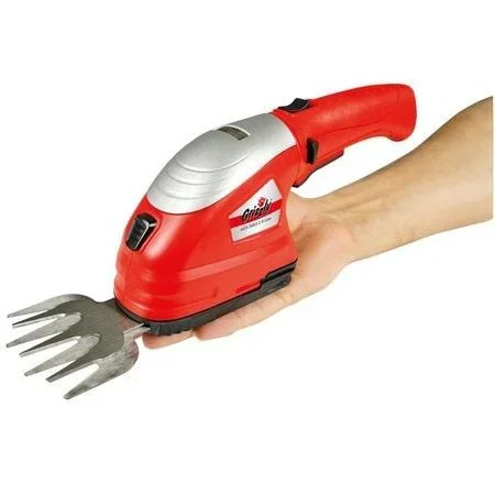 Accu-Gras- und Strauchscheren-Set - inklusive Akku und Ladegerät - AGS 3680-2 D-Lion - 2