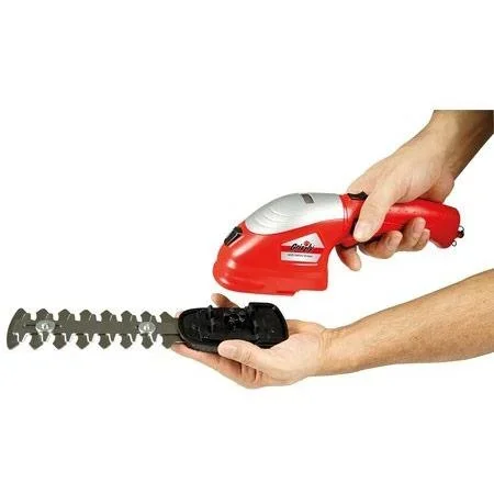 Accu-Gras- und Strauchscheren-Set - inklusive Akku und Ladegerät - AGS 3680-2 D-Lion - 3