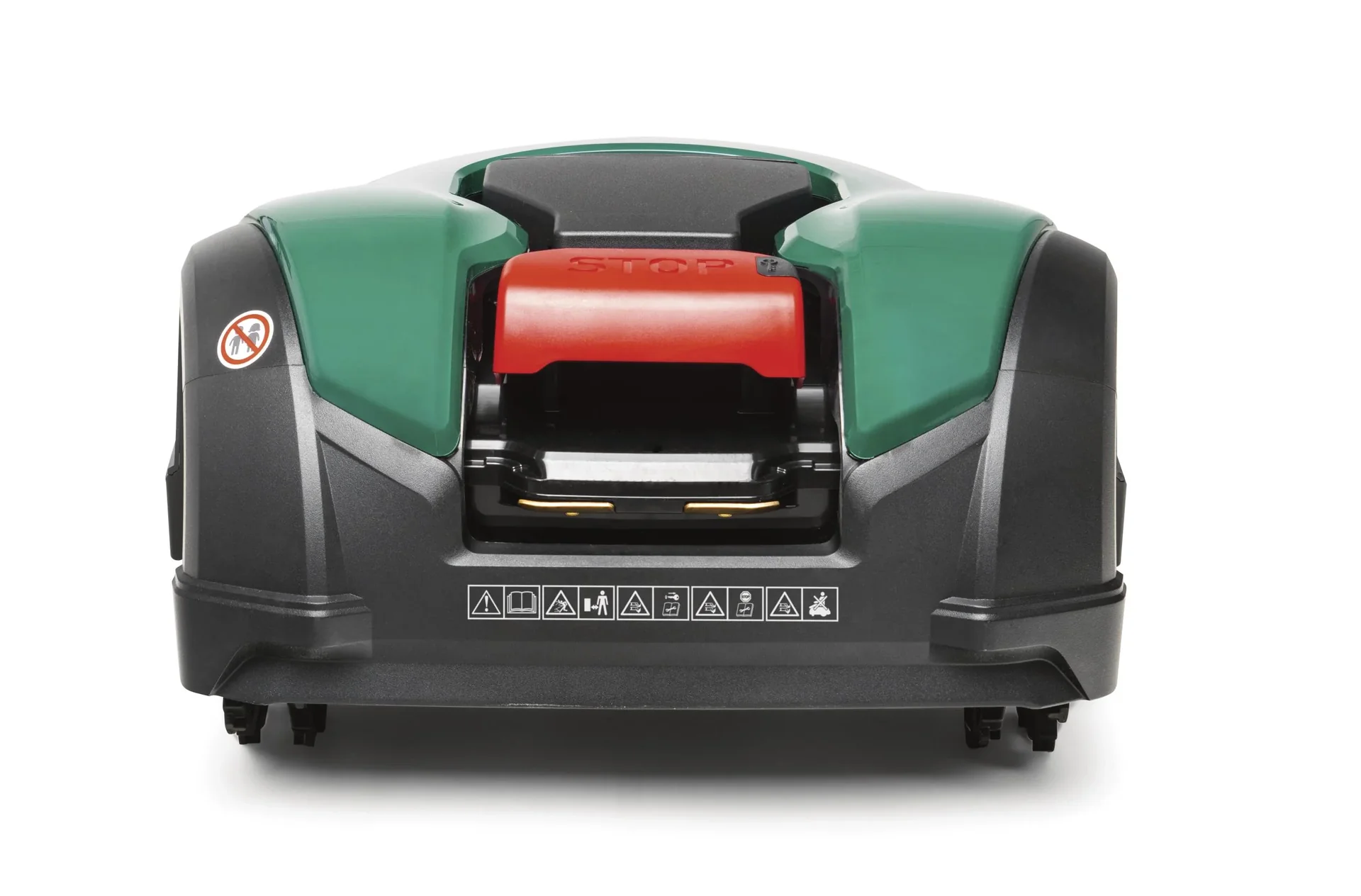 Mähroboter - RK3000 PRO für bis zu 3.000 m² Rasenfläche, 42 cm Schnittbreite - 1