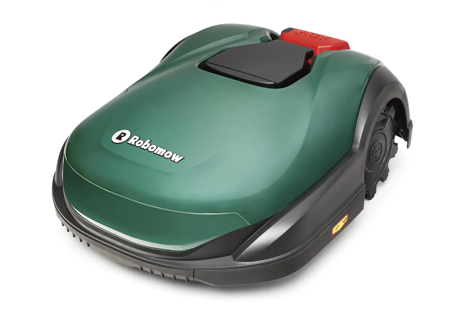 Mähroboter - RK3000 PRO für bis zu 3.000 m² Rasenfläche, 42 cm Schnittbreite - 3