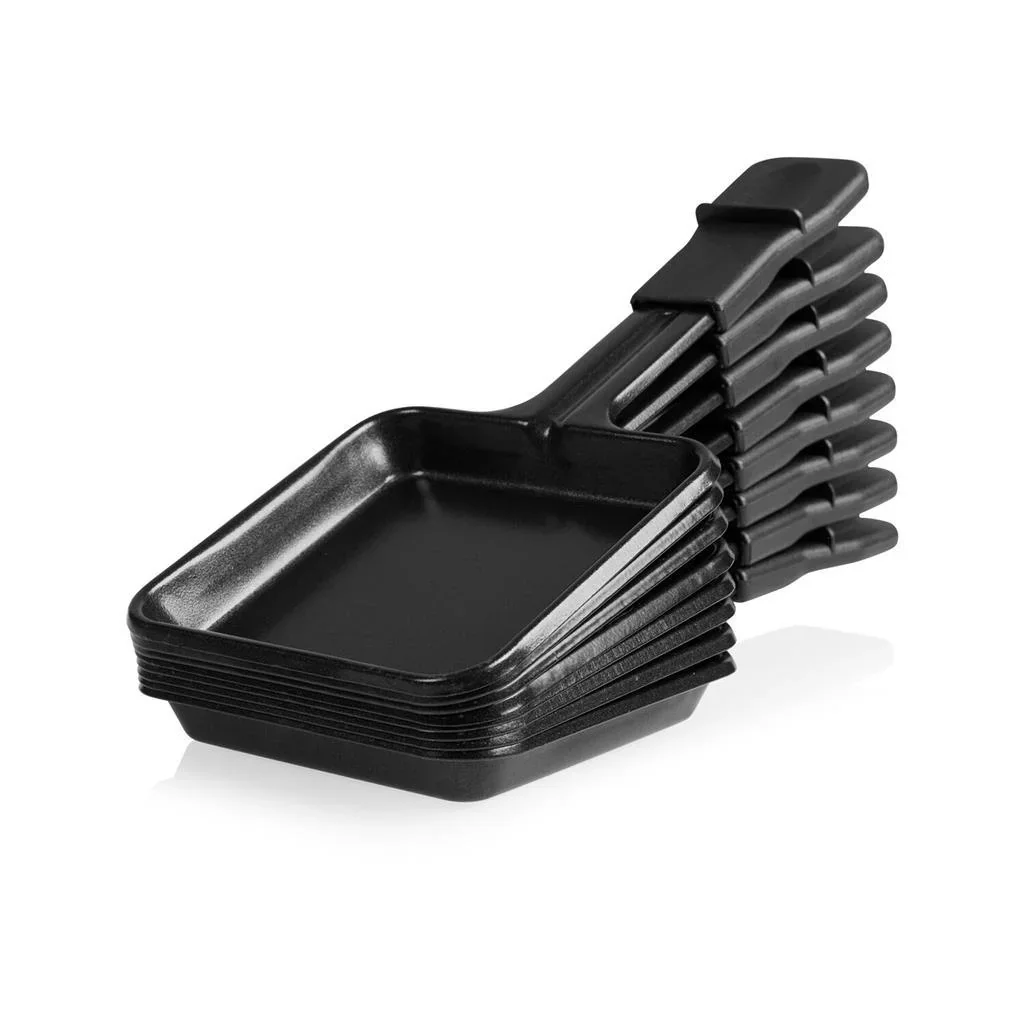 Raclette- und Pizza-Grill 8, inklusive Pizzaschneider, für 8 Personen, 1300 Watt - 2