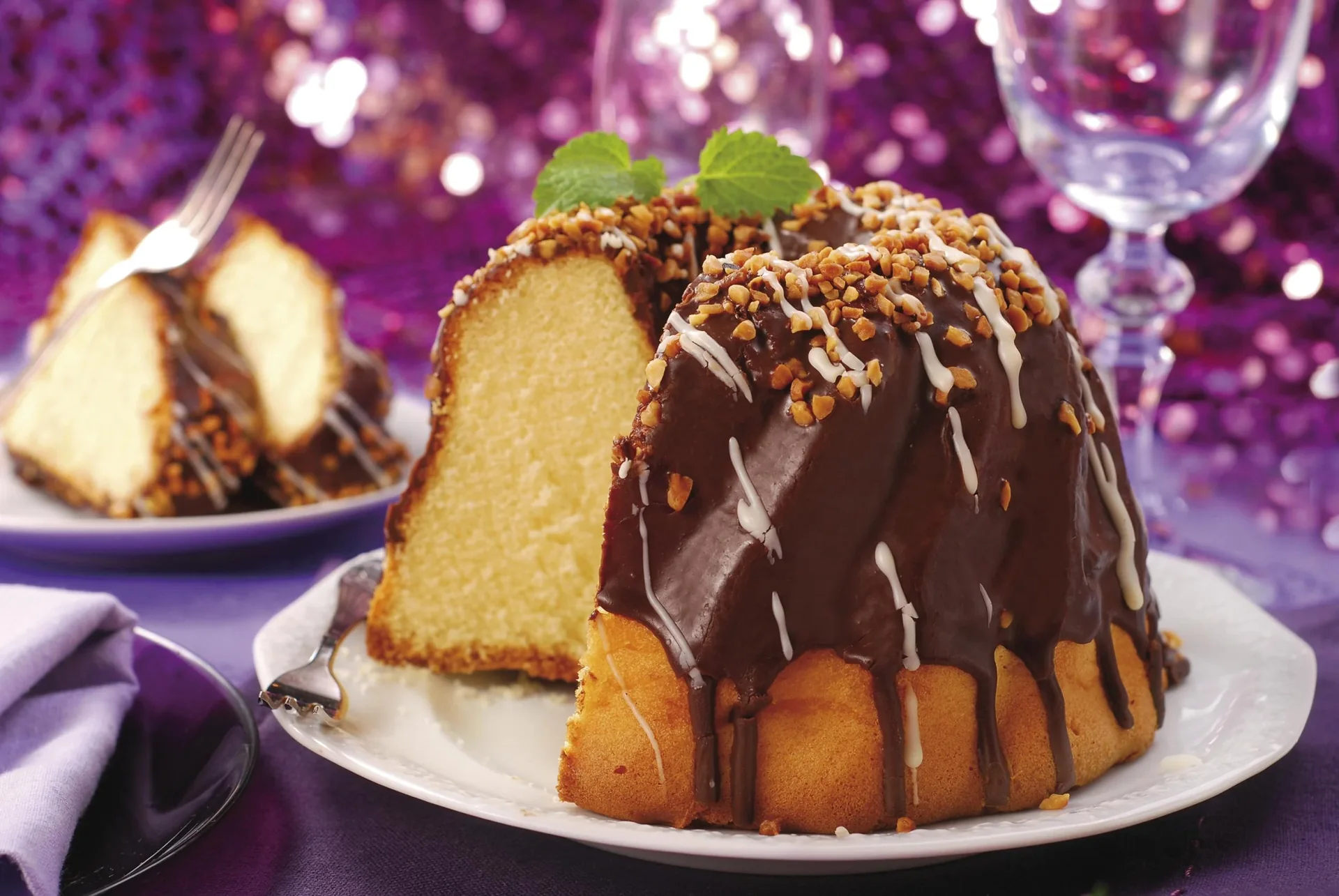 Digitale Heißluftfritteuse XL Ofen 12 Liter - 1