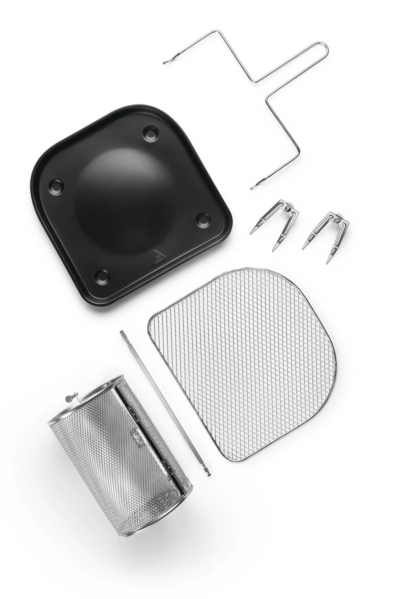 Digitale Heißluftfritteuse XL Ofen 12 Liter - 9