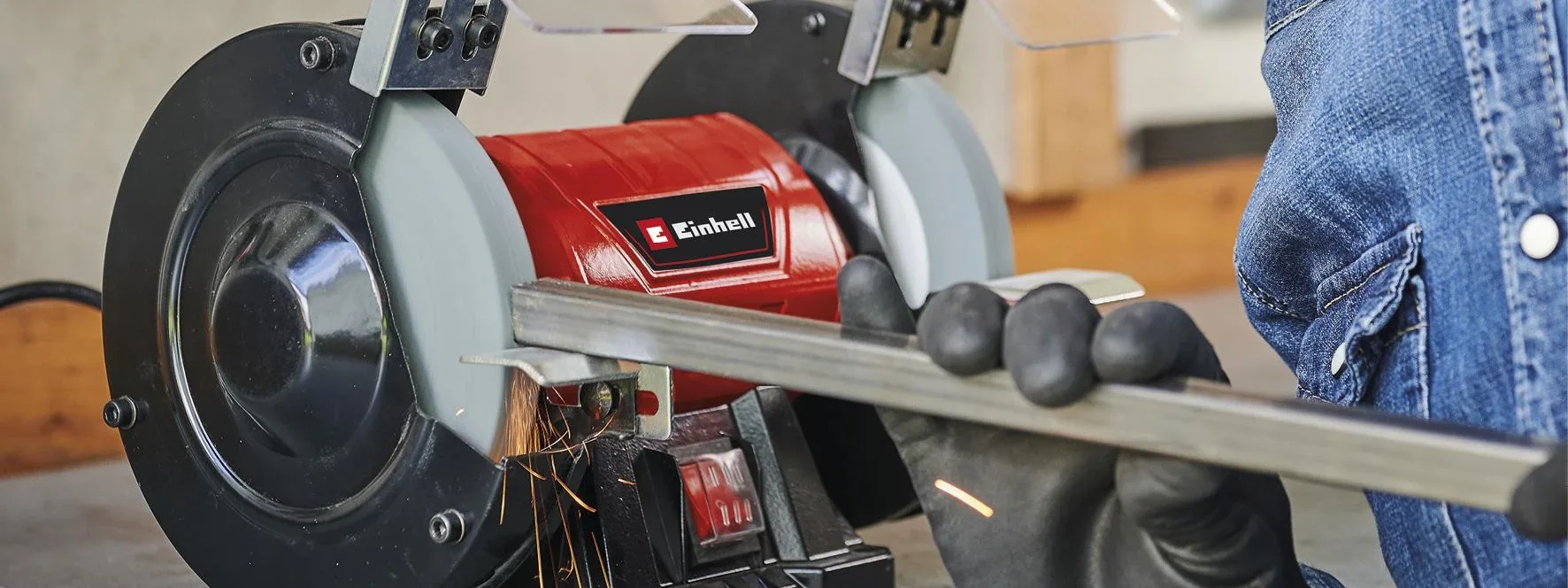 Schleifscheibe 150 x 32/12,7 x 16 mm K36 - 0