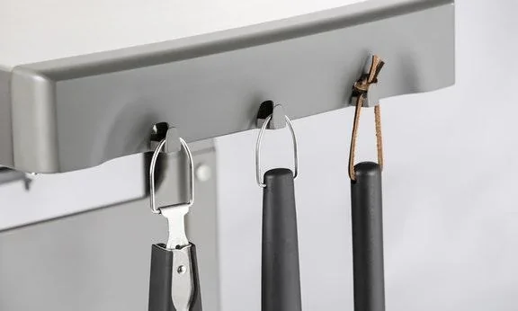 Gasgrill Spirit II S-210 GBS, Edelstahl - 1