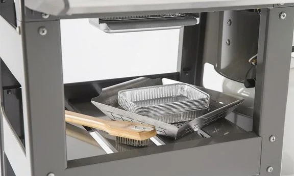 Gasgrill Spirit II S-210 GBS, Edelstahl - 4