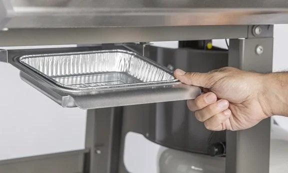 Gasgrill Spirit II S-210 GBS, Edelstahl - 5