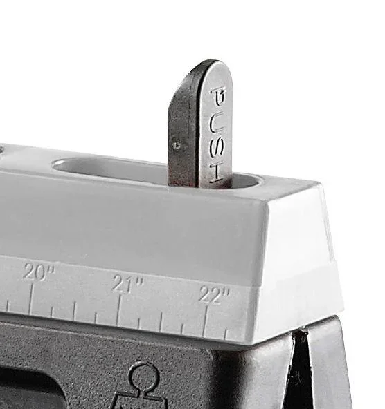 Kunststoff Allzweckbock 2er Set, Tragkraft je Bock 300 kg, grau - 0