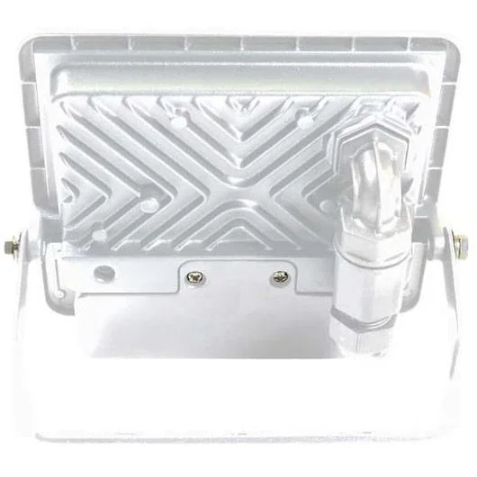 VT-128S LED-Flutlicht mit Sensor - 20 W - 1510 Lm - 4000K - Weiß - 5