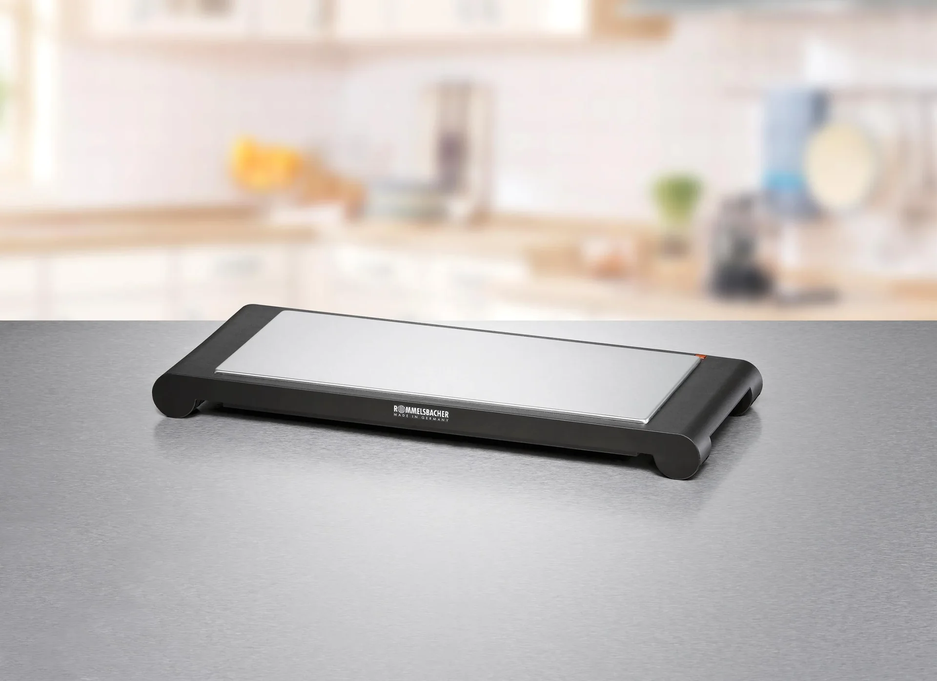 Wärmespeicherplatte WPS 857 Edelstahl - 0