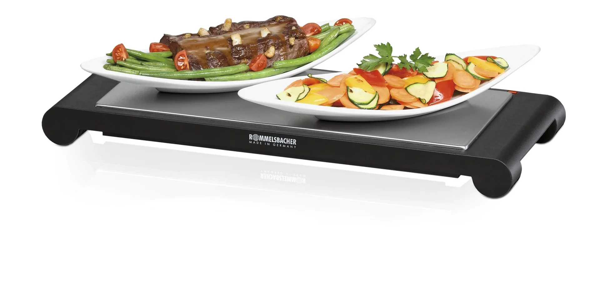 Wärmespeicherplatte WPS 857 Edelstahl - 2