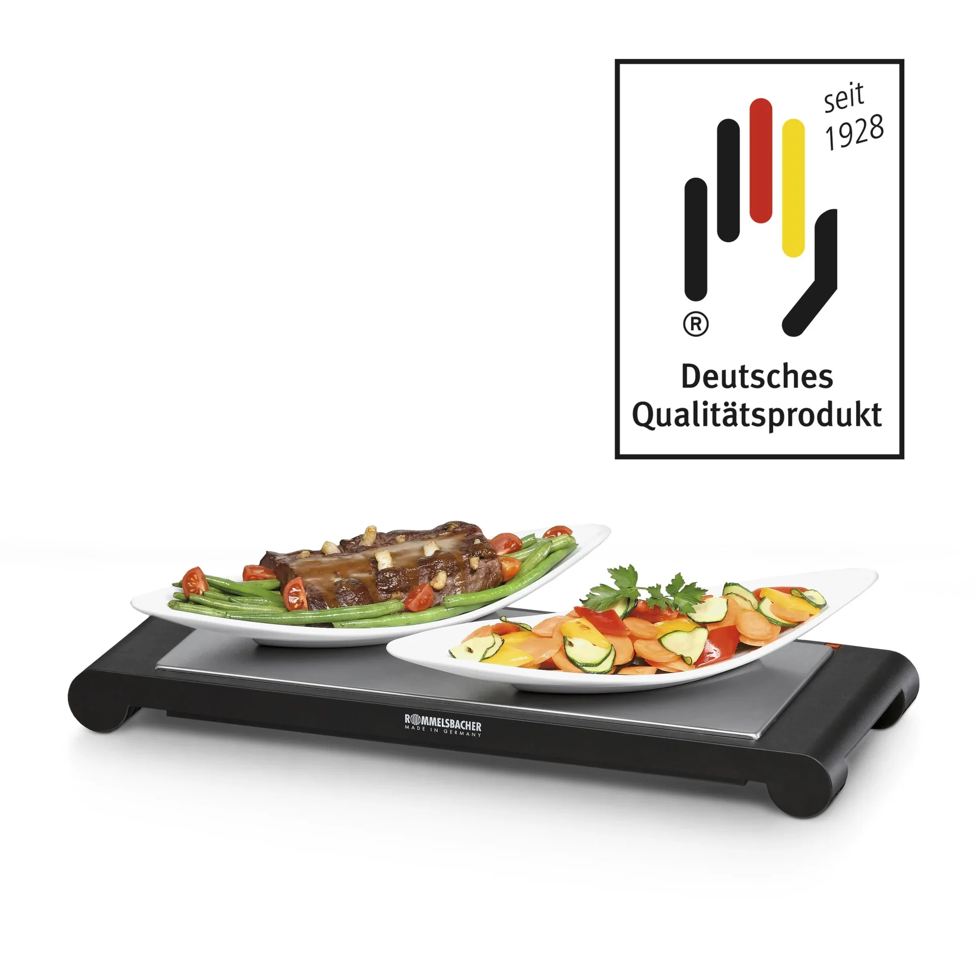 Wärmespeicherplatte WPS 857 Edelstahl - 4